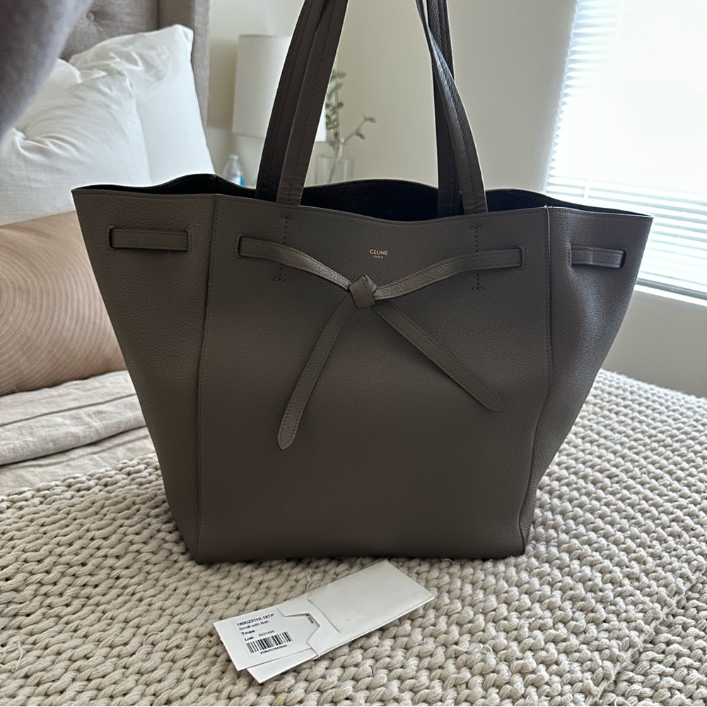 AUTHENTIC Celine Cabas Phantom Tote